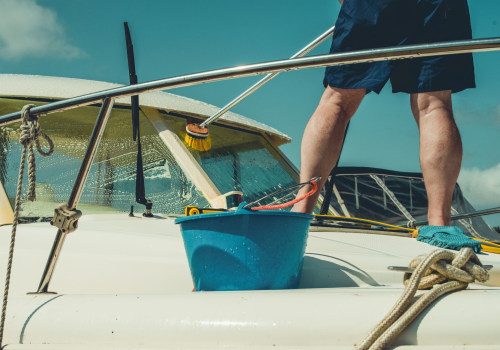 Proper Boat Maintenance and Care: Keep Your Vessel in Top Condition