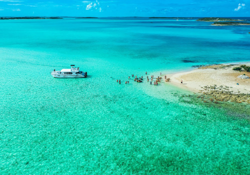 Scenic Routes for Boating in the Bahamas