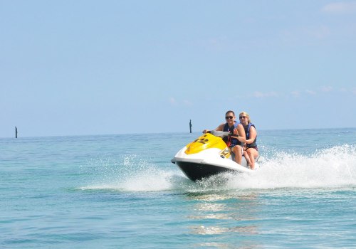 A Comprehensive Guide to Jet Skis and Other Water Sports Equipment in the Bahamas